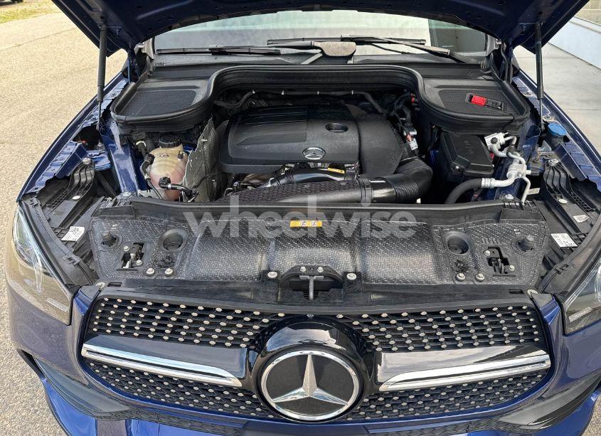 Photo 10 of 2020 Mercedes-benz Gle 350 4MATIC (VIN 4JGFB4KB1LA238850)