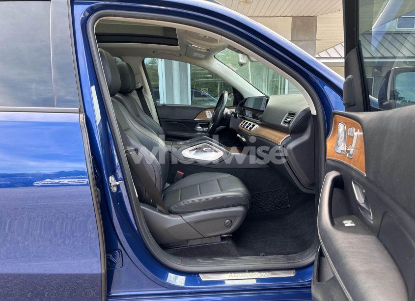 Photo 5 of 2020 Mercedes-benz Gle 350 4MATIC (VIN 4JGFB4KB1LA238850)