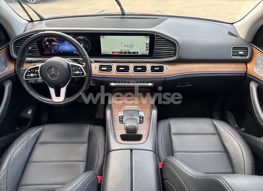Photo 6 of 2020 Mercedes-benz Gle 350 4MATIC (VIN 4JGFB4KB1LA238850)