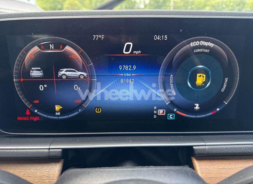 Photo 7 of 2020 Mercedes-benz Gle 350 4MATIC (VIN 4JGFB4KB1LA238850)