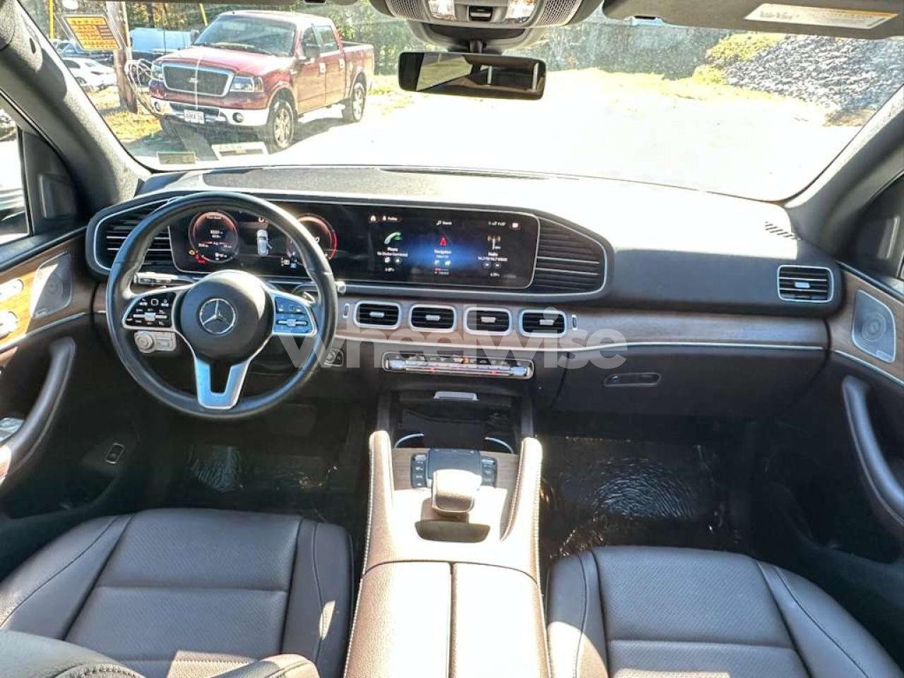 Photo 8 of 2022 MERCEDES-BENZ GLE 350 4MATIC (VIN 4JGFB4KB1NA764222)
