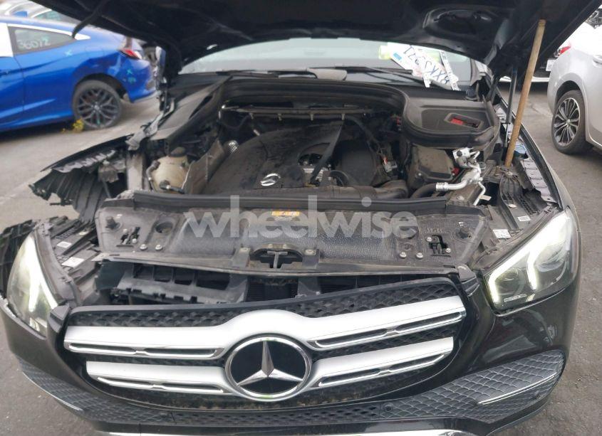 Photo 10 of 2020 Mercedes-benz Gle 350 4MATIC (VIN 4JGFB4KB2LA030640)