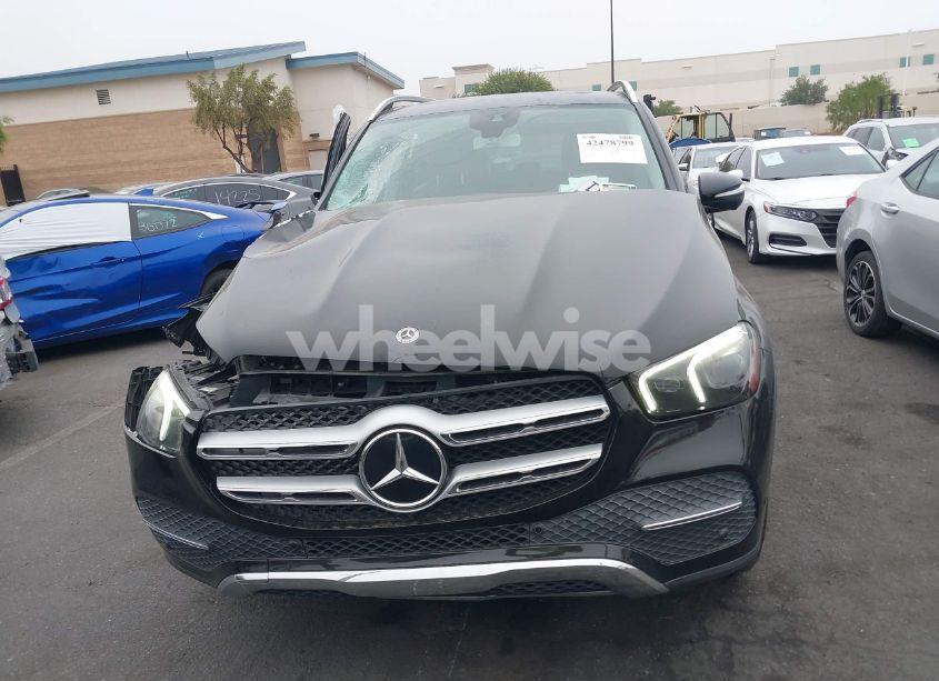 Photo 12 of 2020 Mercedes-benz Gle 350 4MATIC (VIN 4JGFB4KB2LA030640)