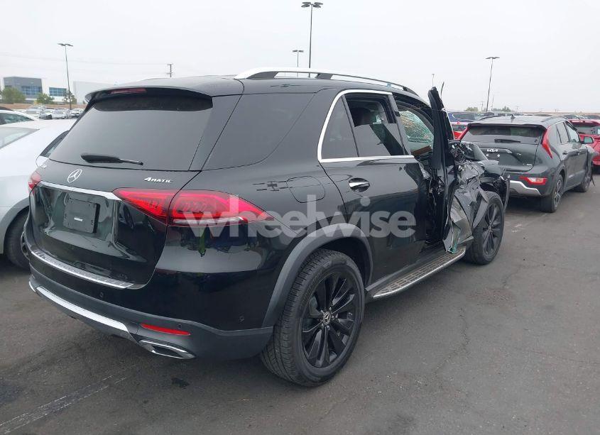 Photo 13 of 2020 Mercedes-benz Gle 350 4MATIC (VIN 4JGFB4KB2LA030640)