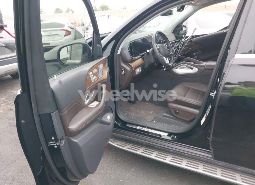 Photo 5 of 2020 Mercedes-benz Gle 350 4MATIC (VIN 4JGFB4KB2LA030640)