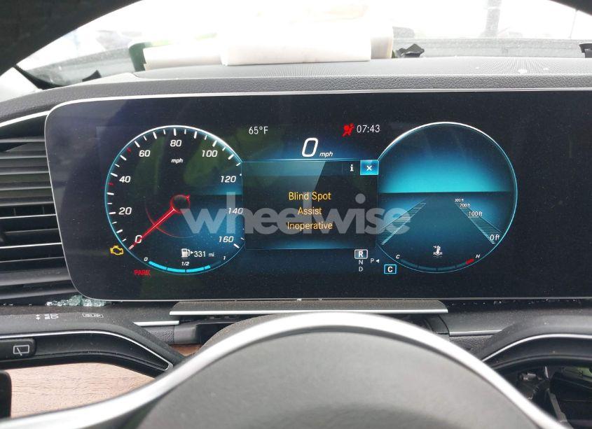 Photo 7 of 2020 Mercedes-benz Gle 350 4MATIC (VIN 4JGFB4KB2LA030640)