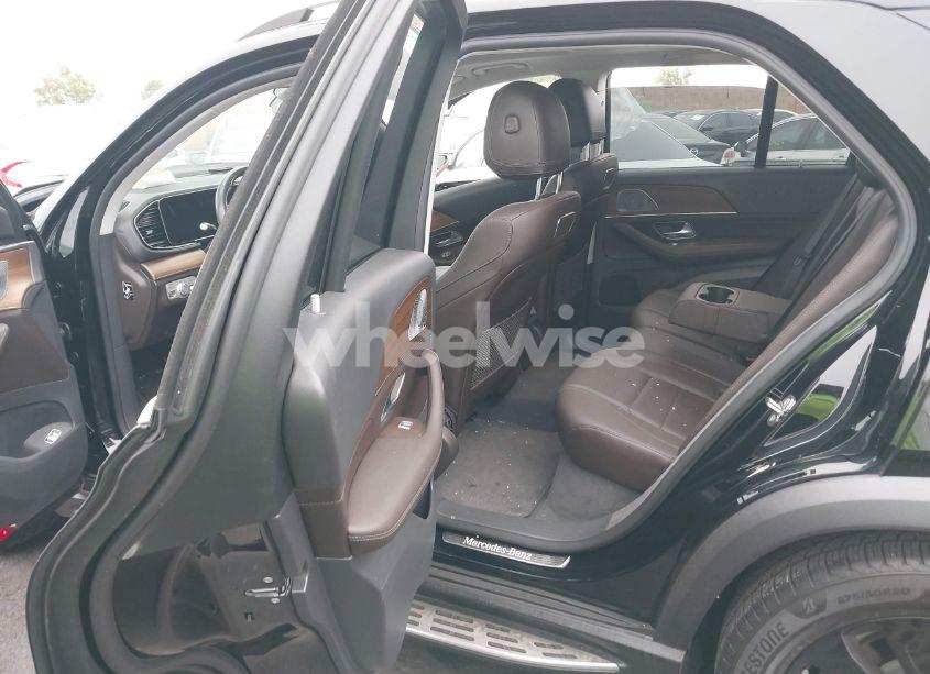 Photo 8 of 2020 Mercedes-benz Gle 350 4MATIC (VIN 4JGFB4KB2LA030640)