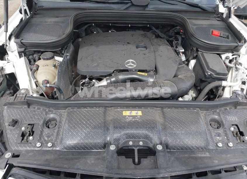 Photo 10 of 2020 Mercedes-benz Gle 350 4MATIC (VIN 4JGFB4KB2LA063217)