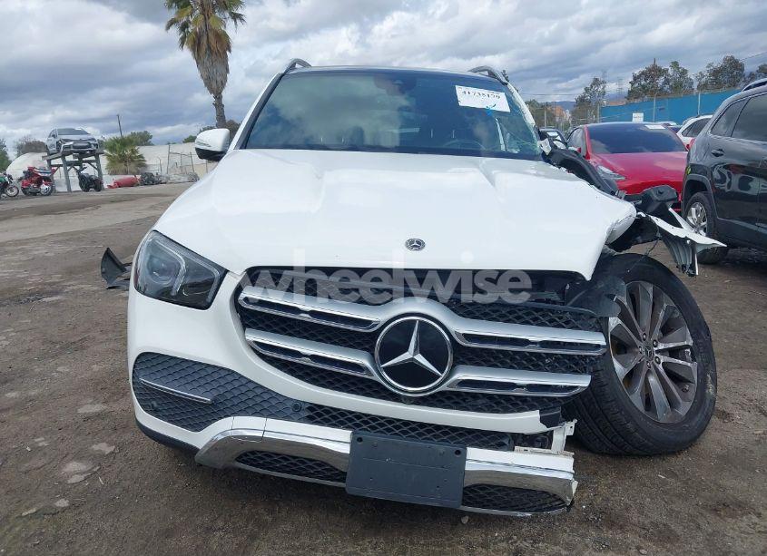 Photo 12 of 2020 Mercedes-benz Gle 350 4MATIC (VIN 4JGFB4KB2LA063217)