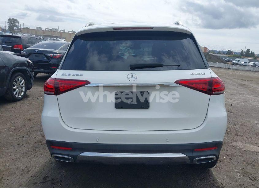 Photo 16 of 2020 Mercedes-benz Gle 350 4MATIC (VIN 4JGFB4KB2LA063217)