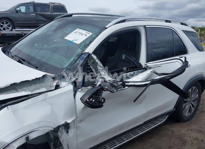 Photo 17 of 2020 Mercedes-benz Gle 350 4MATIC (VIN 4JGFB4KB2LA063217)