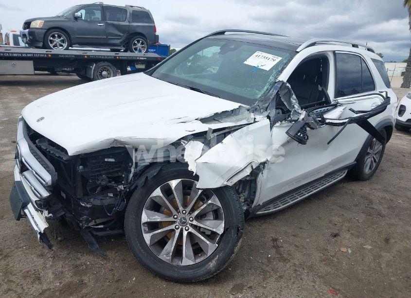 Photo 6 of 2020 Mercedes-benz Gle 350 4MATIC (VIN 4JGFB4KB2LA063217)