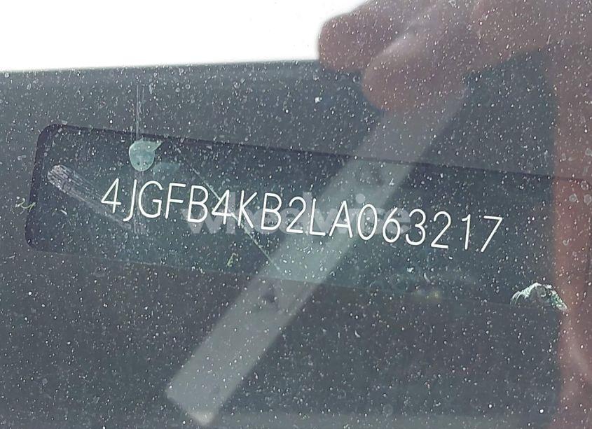 Photo 9 of 2020 Mercedes-benz Gle 350 4MATIC (VIN 4JGFB4KB2LA063217)