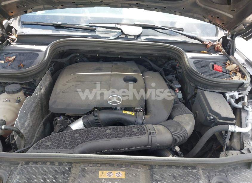 Photo 10 of 2020 Mercedes-benz Gle 350 4MATIC (VIN 4JGFB4KB2LA068739)