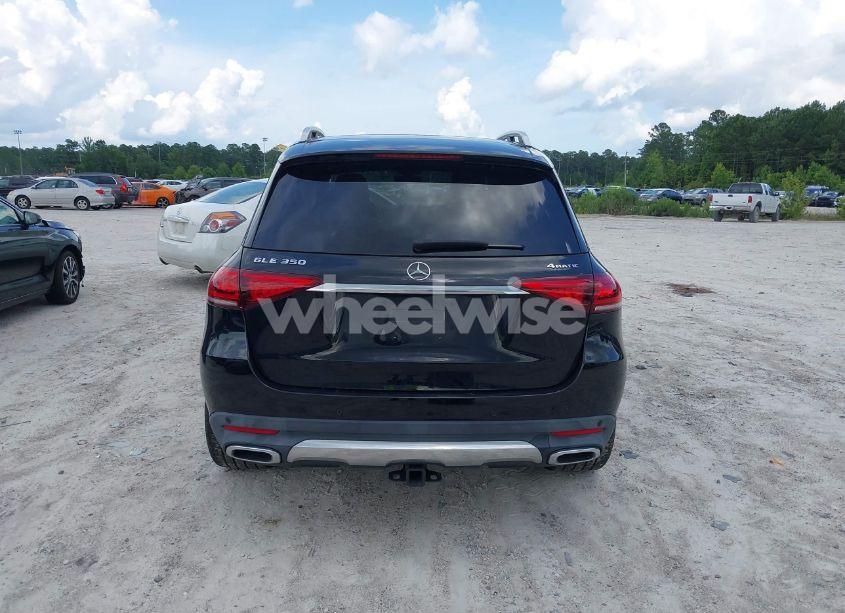 Photo 16 of 2020 Mercedes-benz Gle 350 4MATIC (VIN 4JGFB4KB2LA068739)