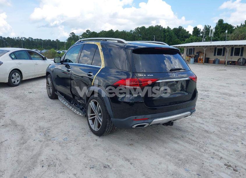 Photo 3 of 2020 Mercedes-benz Gle 350 4MATIC (VIN 4JGFB4KB2LA068739)