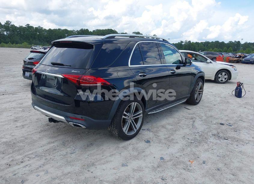 Photo 4 of 2020 Mercedes-benz Gle 350 4MATIC (VIN 4JGFB4KB2LA068739)