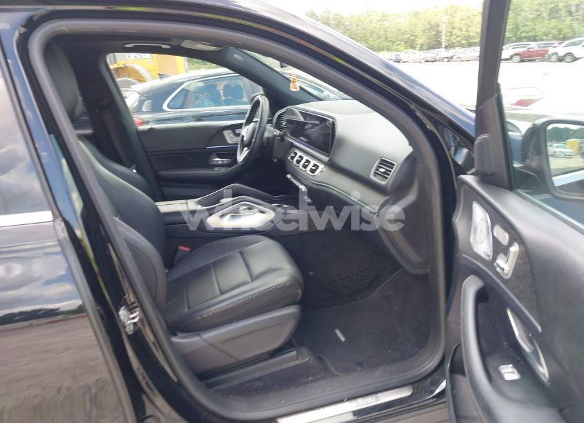 Photo 5 of 2020 Mercedes-benz Gle 350 4MATIC (VIN 4JGFB4KB2LA068739)