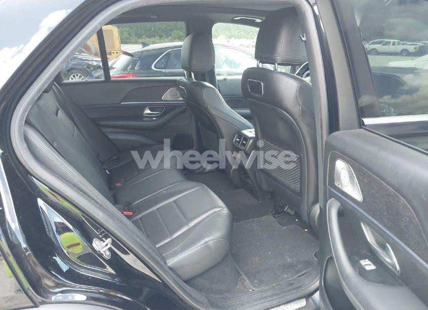 Photo 8 of 2020 Mercedes-benz Gle 350 4MATIC (VIN 4JGFB4KB2LA068739)