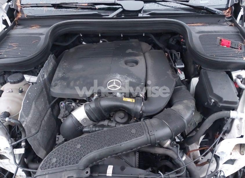 Photo 10 of 2020 Mercedes-benz Gle 350 4MATIC (VIN 4JGFB4KB2LA093267)