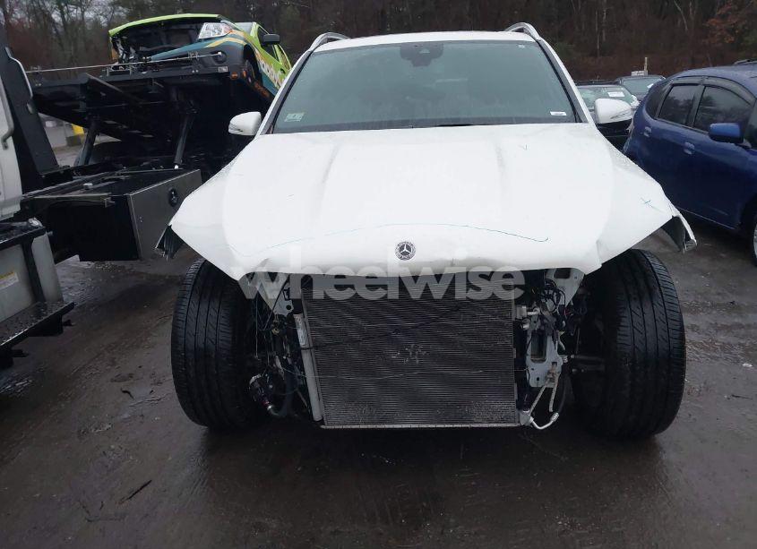 Photo 13 of 2020 Mercedes-benz Gle 350 4MATIC (VIN 4JGFB4KB2LA093267)