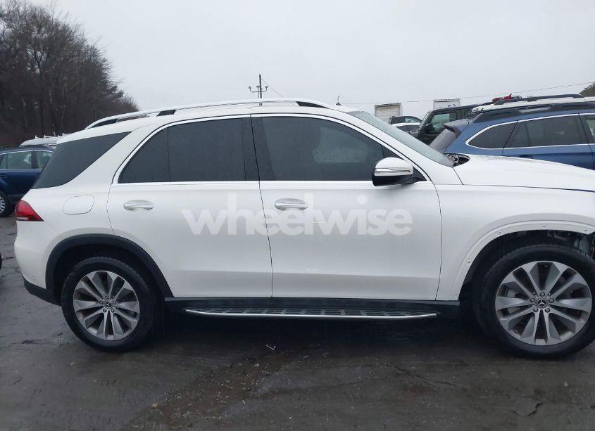 Photo 14 of 2020 Mercedes-benz Gle 350 4MATIC (VIN 4JGFB4KB2LA093267)