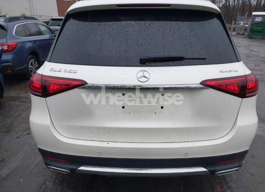 Photo 17 of 2020 Mercedes-benz Gle 350 4MATIC (VIN 4JGFB4KB2LA093267)