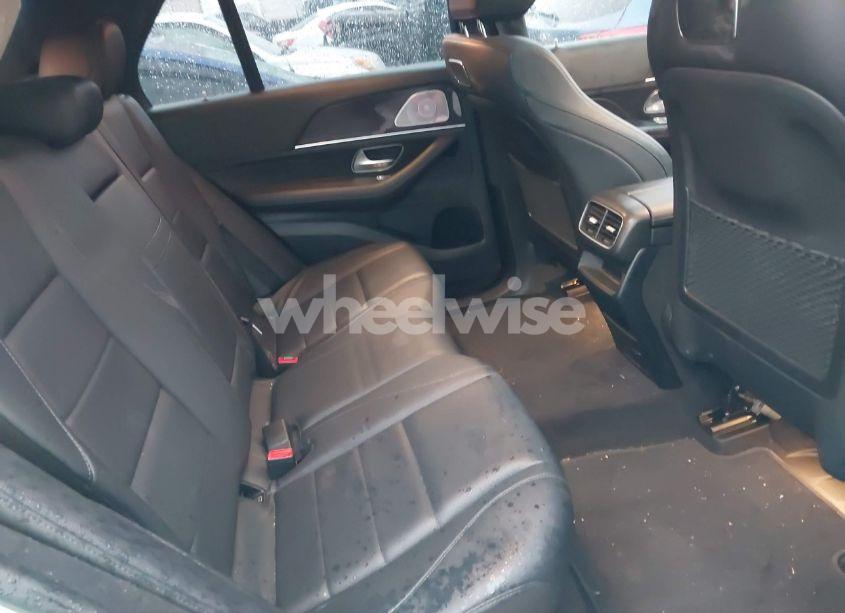 Photo 8 of 2020 Mercedes-benz Gle 350 4MATIC (VIN 4JGFB4KB2LA093267)