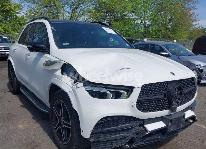 2020 Mercedes-benz Gle 350 4MATIC (VIN 4JGFB4KB2LA172745) main photo