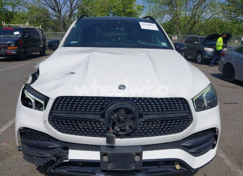 Photo 12 of 2020 Mercedes-benz Gle 350 4MATIC (VIN 4JGFB4KB2LA172745)