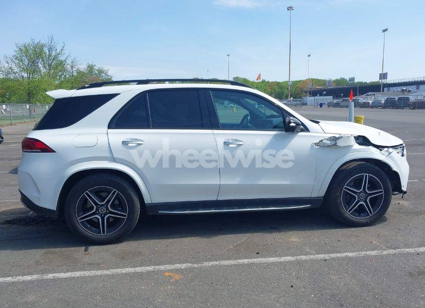 Photo 13 of 2020 Mercedes-benz Gle 350 4MATIC (VIN 4JGFB4KB2LA172745)