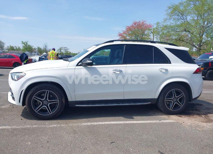 Photo 14 of 2020 Mercedes-benz Gle 350 4MATIC (VIN 4JGFB4KB2LA172745)