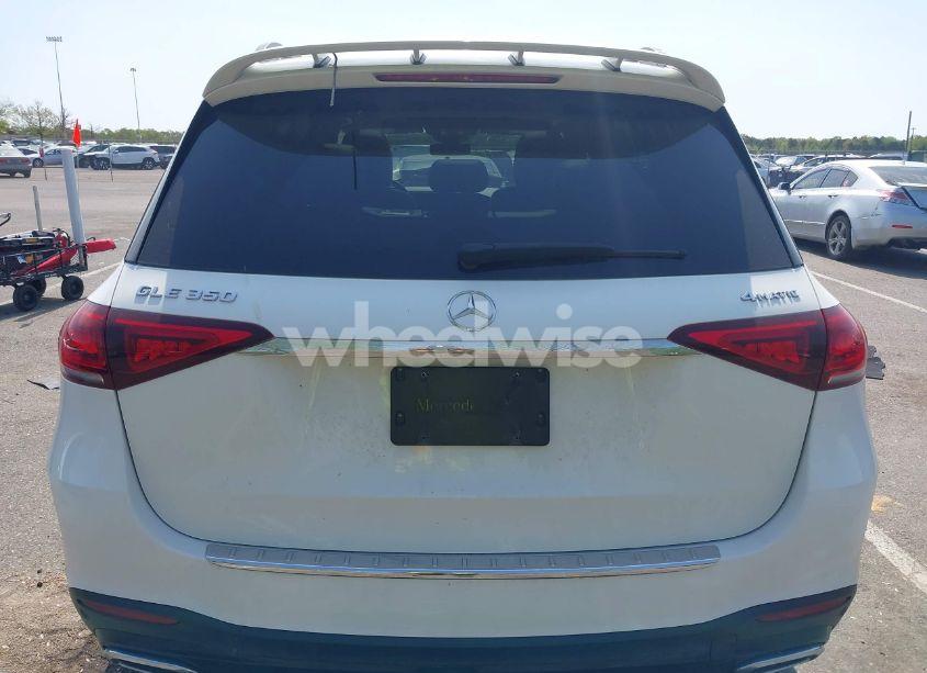 Photo 16 of 2020 Mercedes-benz Gle 350 4MATIC (VIN 4JGFB4KB2LA172745)
