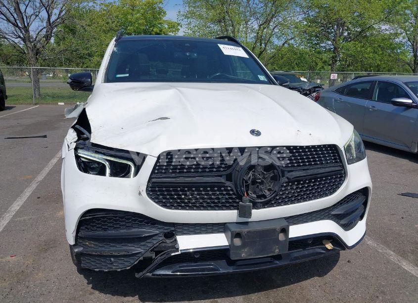 Photo 17 of 2020 Mercedes-benz Gle 350 4MATIC (VIN 4JGFB4KB2LA172745)