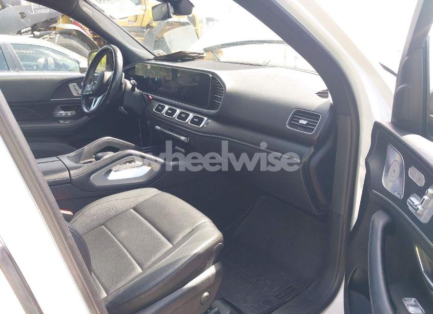 Photo 5 of 2020 Mercedes-benz Gle 350 4MATIC (VIN 4JGFB4KB2LA172745)