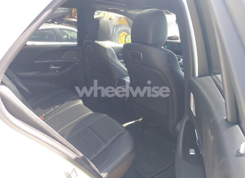 Photo 8 of 2020 Mercedes-benz Gle 350 4MATIC (VIN 4JGFB4KB2LA172745)