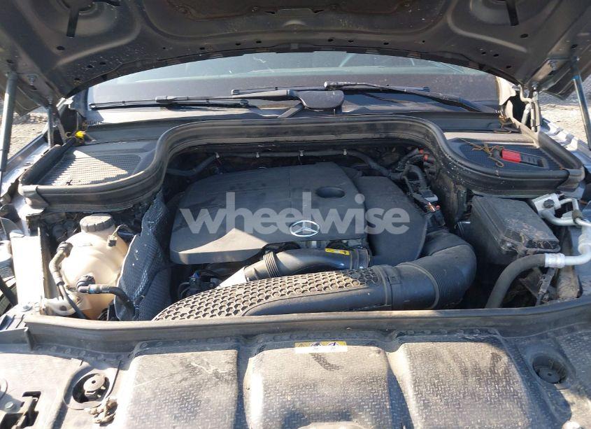 Photo 10 of 2021 Mercedes-benz Gle 350 4MATIC (VIN 4JGFB4KB2MA412328)