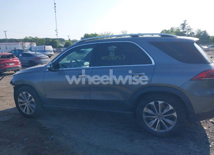 Photo 14 of 2021 Mercedes-benz Gle 350 4MATIC (VIN 4JGFB4KB2MA412328)