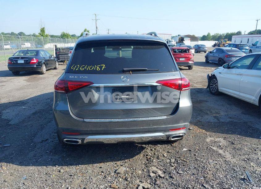 Photo 16 of 2021 Mercedes-benz Gle 350 4MATIC (VIN 4JGFB4KB2MA412328)
