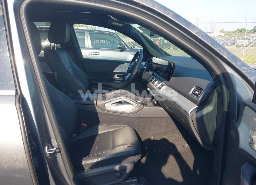 Photo 5 of 2021 Mercedes-benz Gle 350 4MATIC (VIN 4JGFB4KB2MA412328)