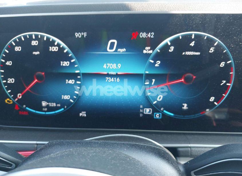 Photo 7 of 2021 Mercedes-benz Gle 350 4MATIC (VIN 4JGFB4KB2MA412328)