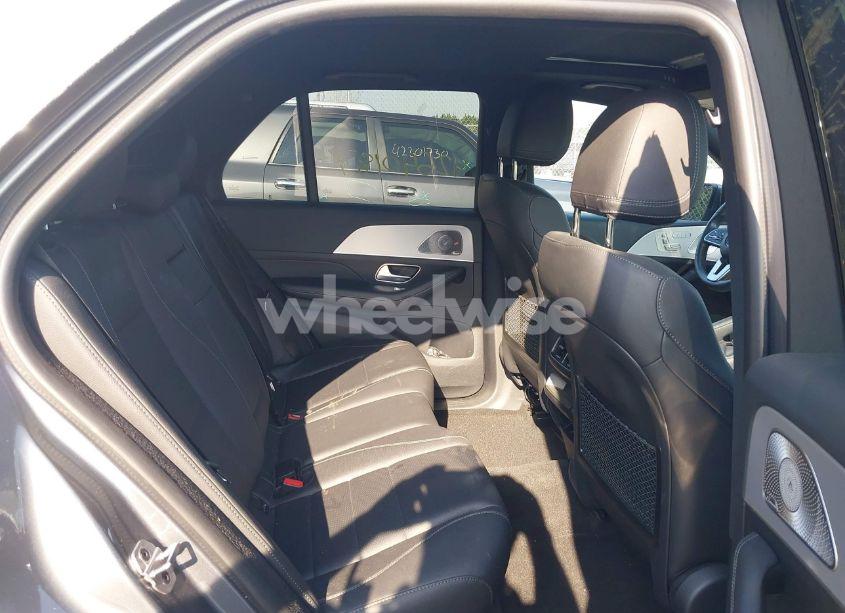 Photo 8 of 2021 Mercedes-benz Gle 350 4MATIC (VIN 4JGFB4KB2MA412328)