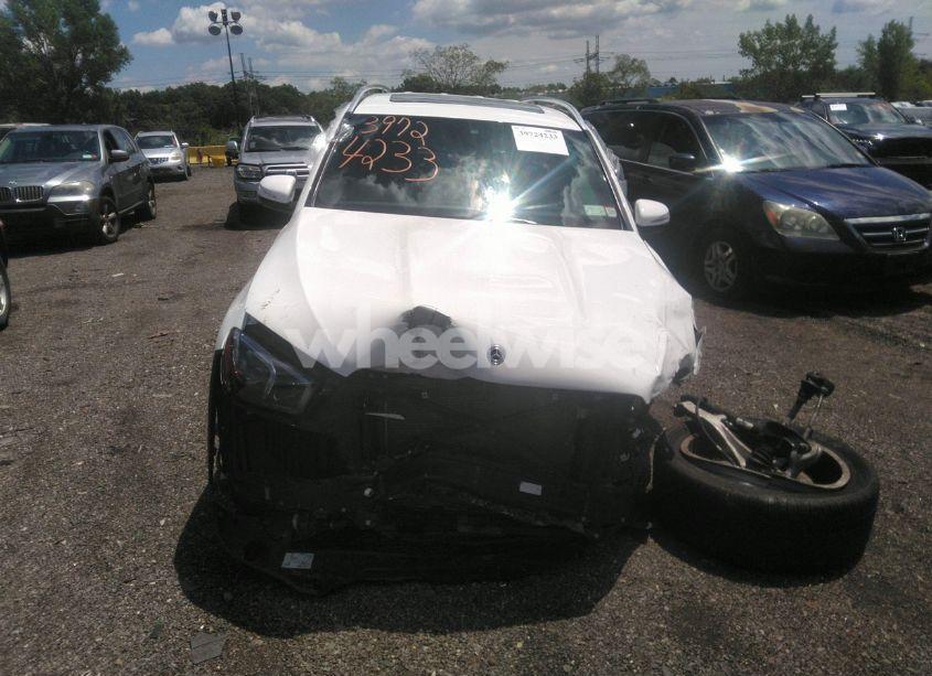 Photo 11 of 2022 Mercedes-benz Gle 350 4MATIC (VIN 4JGFB4KB2NA811256)