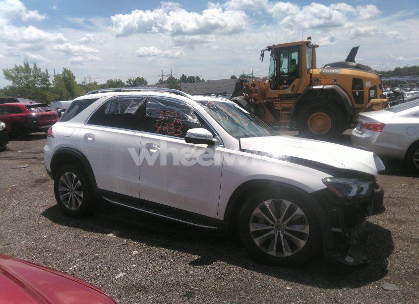 Photo 12 of 2022 Mercedes-benz Gle 350 4MATIC (VIN 4JGFB4KB2NA811256)