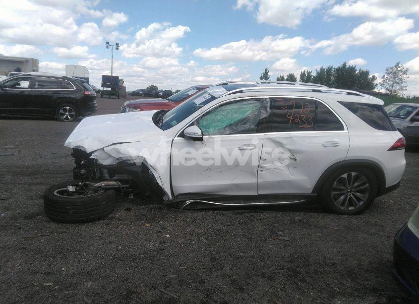 Photo 13 of 2022 Mercedes-benz Gle 350 4MATIC (VIN 4JGFB4KB2NA811256)