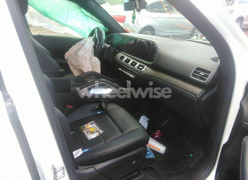 Photo 5 of 2022 Mercedes-benz Gle 350 4MATIC (VIN 4JGFB4KB2NA811256)