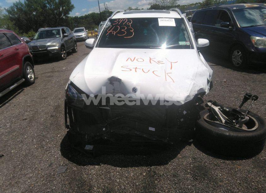 Photo 6 of 2022 Mercedes-benz Gle 350 4MATIC (VIN 4JGFB4KB2NA811256)