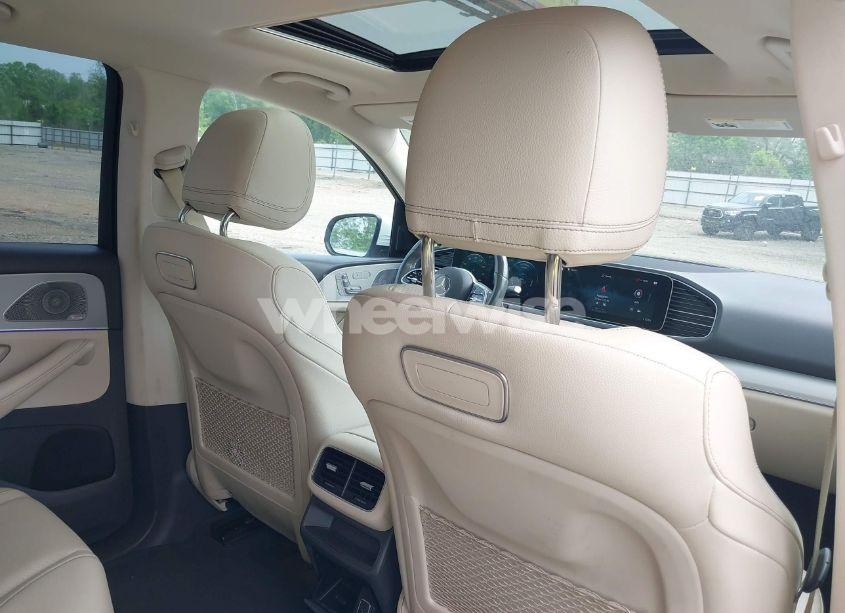 Photo 11 of 2020 Mercedes-benz Gle 350 4MATIC (VIN 4JGFB4KB3LA083931)