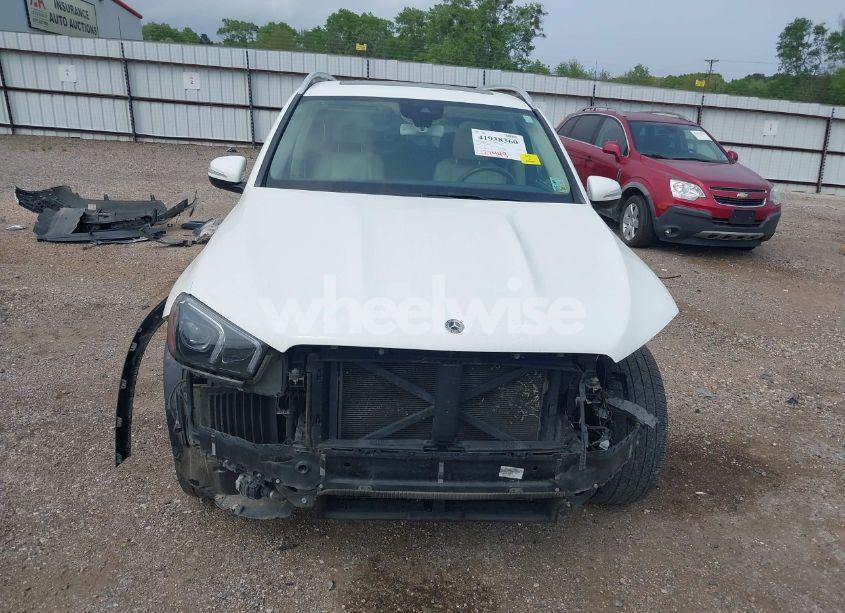 Photo 12 of 2020 Mercedes-benz Gle 350 4MATIC (VIN 4JGFB4KB3LA083931)
