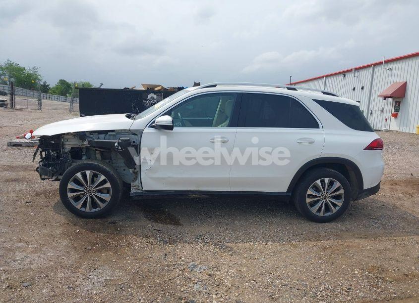 Photo 14 of 2020 Mercedes-benz Gle 350 4MATIC (VIN 4JGFB4KB3LA083931)